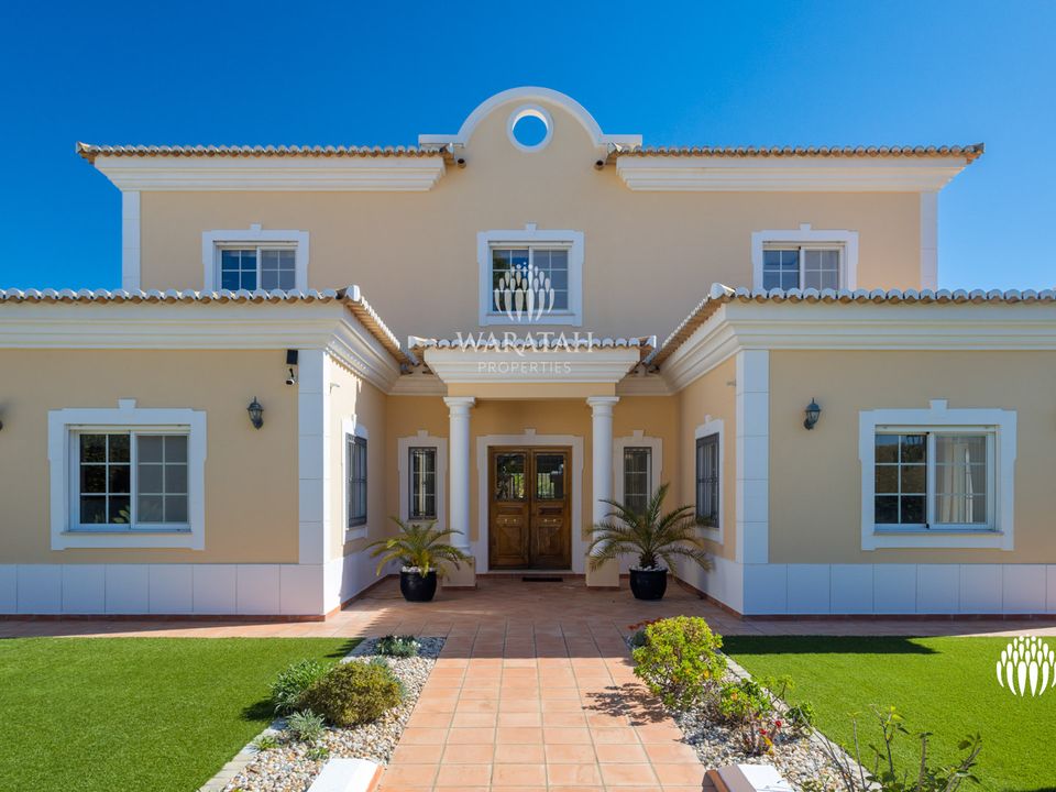 Villa i Almancil, Faro - foto 1